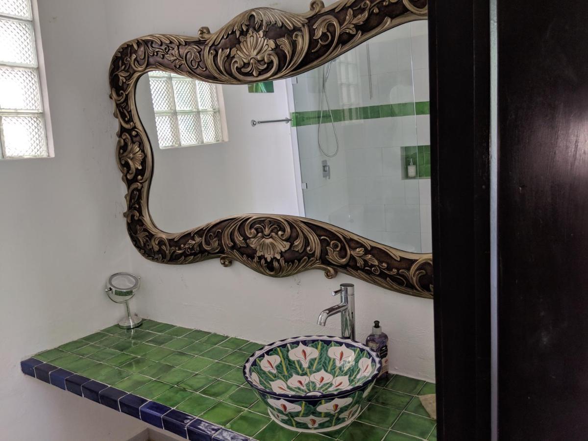 Casa Xcanatun Mérida Buitenkant foto