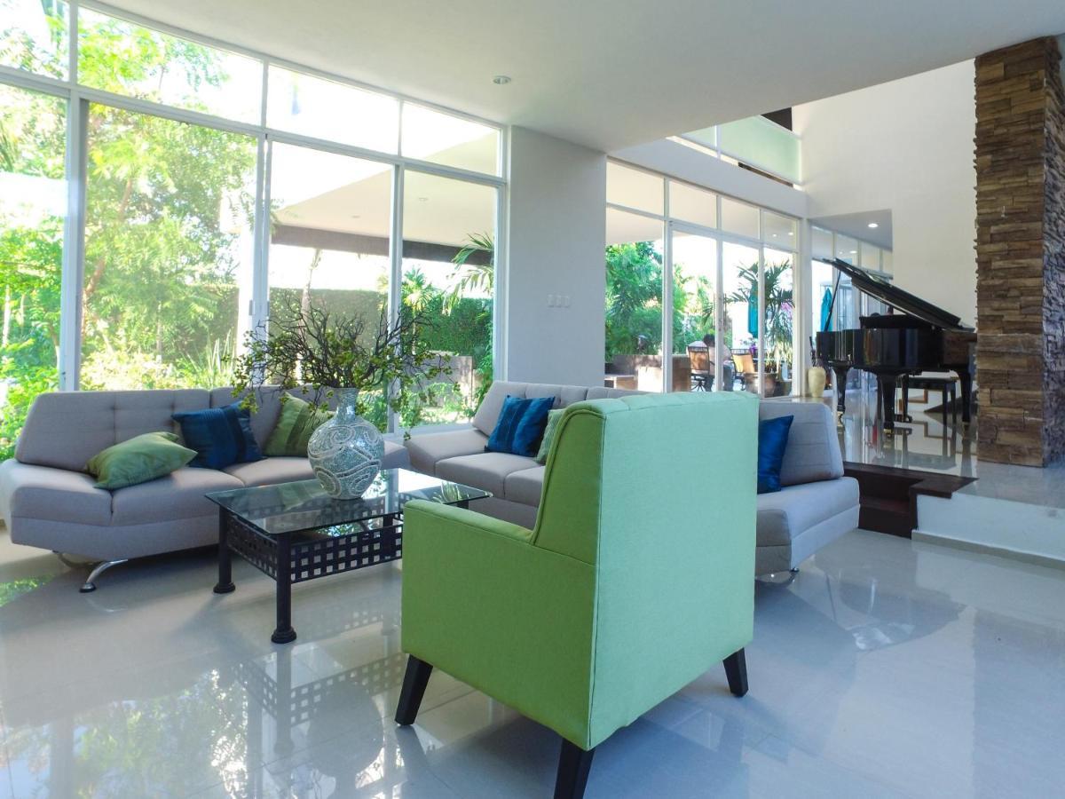 Casa Xcanatun Mérida Buitenkant foto