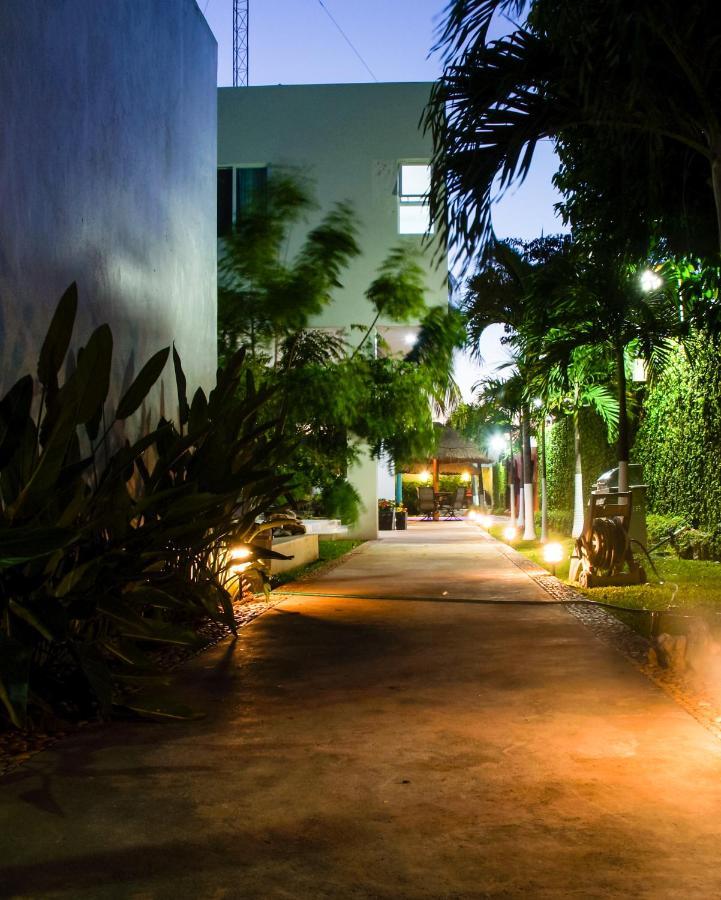 Casa Xcanatun Mérida Buitenkant foto